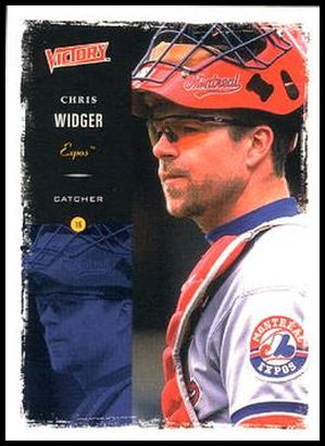 130 Chris Widger